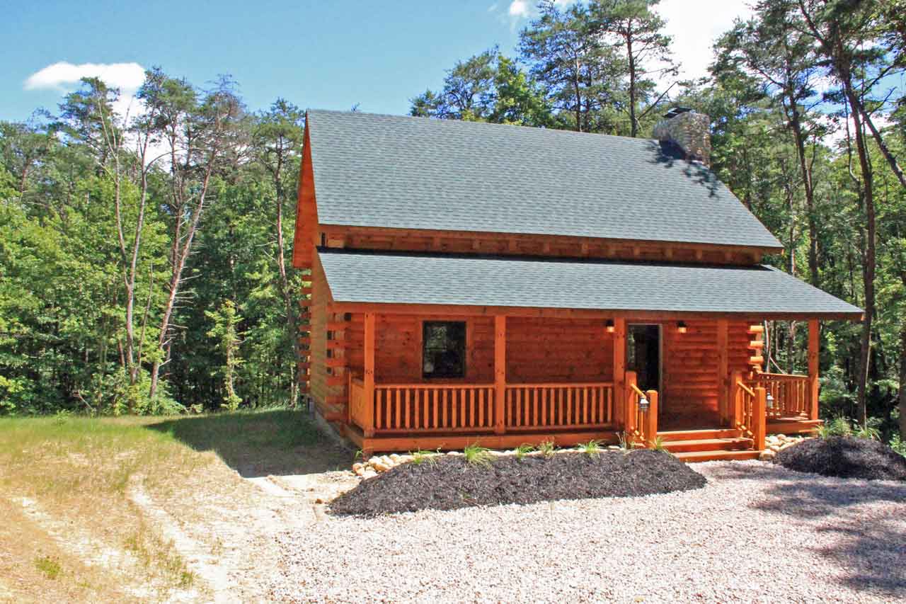 Escape to nature at the cabin